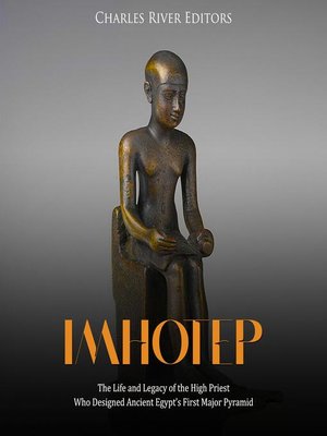 cover image of Imhotep